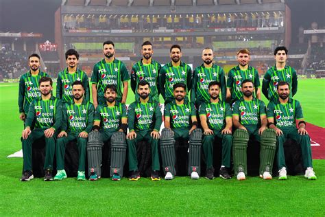 Pakistan National Cricket Team .